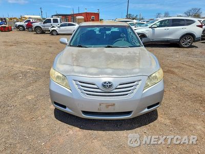 Piąte zdjęcie samochodu w środku: 2007 TOYOTA CAMRY CE VIN:JTNBE46K973114769 - miniatura