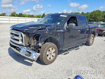 2017 FORD F150 SUPERCREW 1FTEW1E86HFB12464 - główne zdjęcie licytacji z USA - miniatura