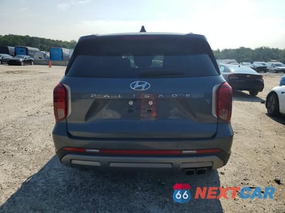 Zdjęcie 6 z 13 samochodu: 2025 HYUNDAI PALISADE SEL VIN:KM8R24GE2SU846003 - miniatura