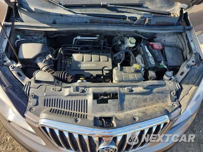 Zdjęcie 12 z 13 samochodu: 2014 BUICK ENCORE VIN:KL4CJCSB6EB707684 - miniatura