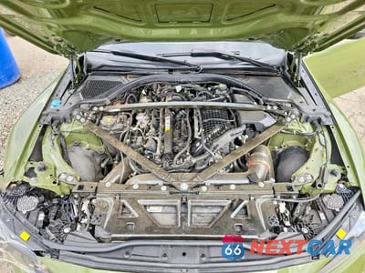 Zdjęcie 11 z 12 samochodu: 2021 BMW M3 VIN:WBS53AY0XMFL04424 - miniatura