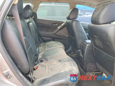 Zdjęcie 11 z 14 samochodu: 2012 NISSAN MURANO VIN:JN8AZ1MW8CW221818 - miniatura