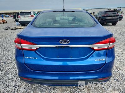 Zdjęcie 6 z 12 samochodu: 2018 FORD FUSION S HYBRID VIN:3FA6P0UU3JR122054 - miniatura