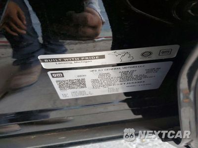 Zdjęcie 12 z 12 samochodu: 2026 CHEVROLET TRAVERSE HIGH COUNTRY VIN:1GNEVKKSXTJ153394 - miniatura