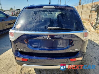Zdjęcie 6 z 13 samochodu: 2015 MITSUBISHI OUTLANDER ES VIN:JA4AD2A31FZ003212 - miniatura