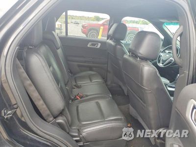 Zdjęcie 10 z 12 samochodu: 2015 FORD EXPLORER XLT VIN:1FM5K7D84FGB56496 - miniatura