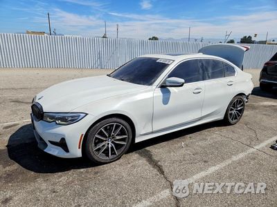 2021 BMW 330I 3MW5R1J07M8B99900 - główne zdjęcie licytacji z USA - miniatura