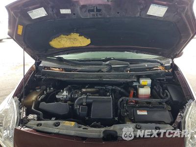 Zdjęcie 11 z 12 samochodu: 2013 TOYOTA PRIUS PERSONA SERIES SE VIN:JTDKN3DU4D5570942 - miniatura