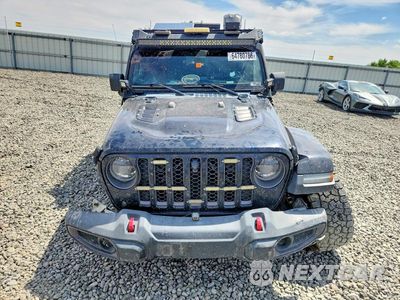 Piąte zdjęcie samochodu w środku: 2023 JEEP GLADIATOR RUBICON VIN:1C6JJTBG7PL510004 - miniatura