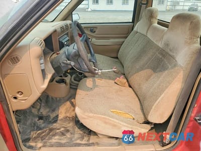 Zdjęcie 7 z 12 samochodu: 2001 CHEVROLET S TRUCK S10 VIN:1GCCS14591K115480 - miniatura