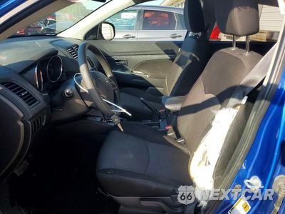 Zdjęcie 7 z 14 samochodu: 2019 MITSUBISHI OUTLANDER SPORT ES VIN:JA4AP3AU0KU023142 - miniatura