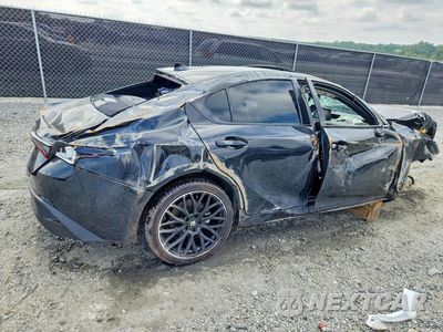Trzecie zdjęcie samochodu z tyłu: 2023 LEXUS IS 300 VIN:JTHCA1D29P5127269 - miniatura