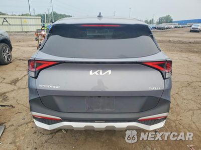 Zdjęcie 6 z 13 samochodu: 2025 KIA SPORTAGE EX VIN:5XYK33DF9SG266274 - miniatura