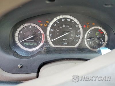 Zdjęcie 9 z 13 samochodu: 2008 TOYOTA SIENNA CE 7-PASSENGER VIN:5TDZK23C68S154174 - miniatura