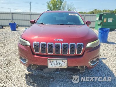 Piąte zdjęcie samochodu w środku: 2019 JEEP CHEROKEE LIMITED VIN:1C4PJMDX8KD451148 - miniatura