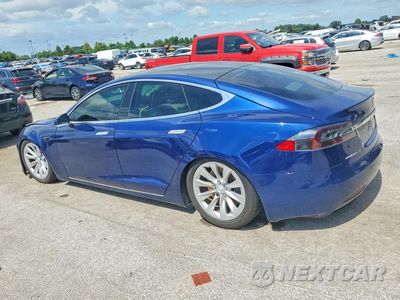 Drugie zdjęcie samochodu z przodu: 2018 TESLA MODEL S VIN:5YJSA1E21JF262358 - miniatura