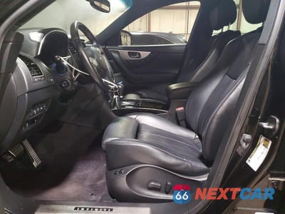 Zdjęcie 7 z 13 samochodu: 2017 INFINITI QX70 BASE VIN:JN8CS1MW6HM414050 - miniatura