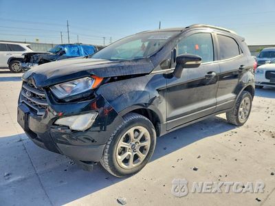 2020 FORD ECOSPORT SE MAJ6S3GL3LC312098 - główne zdjęcie licytacji z USA - miniatura