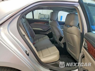 Zdjęcie 10 z 12 samochodu: 2017 CADILLAC CTS VIN:1G6AW5SX0H0112970 - miniatura