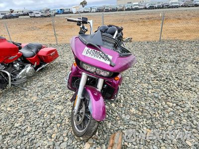 Drugie zdjęcie samochodu z przodu: 2016 HARLEY-DAVIDSON FLTRU VIN:1HD1KGL13GB654127 - miniatura