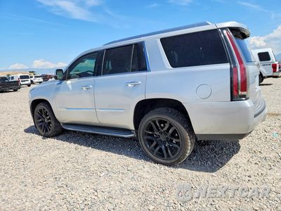 Drugie zdjęcie samochodu z przodu: 2016 CADILLAC ESCALADE LUXURY VIN:1GYS4BKJ3GR108787 - miniatura