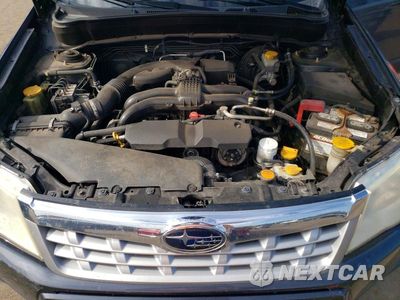 Zdjęcie 11 z 12 samochodu: 2012 SUBARU FORESTER 2.5X PREMIUM VIN:JF2SHBDC7CH452634 - miniatura