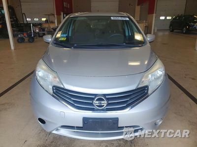Piąte zdjęcie samochodu w środku: 2015 NISSAN VERSA NOTE S VIN:3N1CE2CP0FL445811 - miniatura