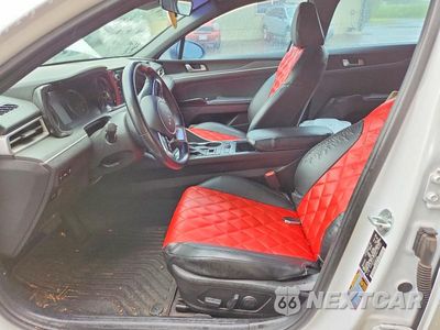 Zdjęcie 7 z 12 samochodu: 2023 KIA K5 GT LINE VIN:5XXG64J23PG176697 - miniatura