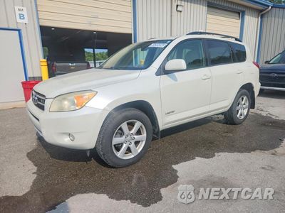 2008 TOYOTA RAV4 LIMITED JTMBK31V085040995 - główne zdjęcie licytacji z USA - miniatura