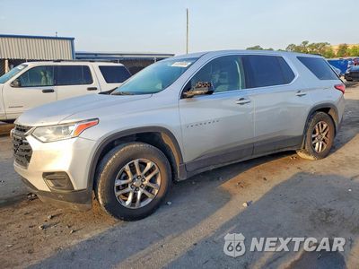 2020 CHEVROLET TRAVERSE LS 1GNERFKW5LJ149915 - główne zdjęcie licytacji z USA - miniatura