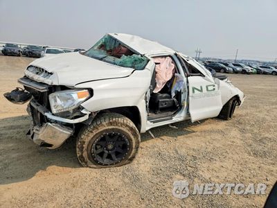 2017 TOYOTA TUNDRA DOUBLE CAB LIMITED 5TFBY5F13HX584119 - główne zdjęcie licytacji z USA - miniatura