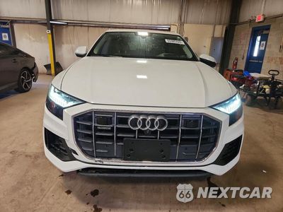 Piąte zdjęcie samochodu w środku: 2019 AUDI Q8 PRESTIGE VIN:WA1CVAF19KD010178 - miniatura
