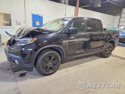 2017 HONDA RIDGELINE BLACK EDITION 5FPYK3F80HB007238 - główne zdjęcie licytacji z USA - miniatura