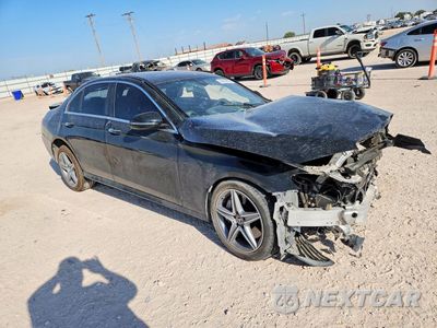 Czwarte zdjęcie samochodu z boku: 2017 MERCEDES-BENZ E 300 VIN:WDDZF4JB8HA010087 - miniatura