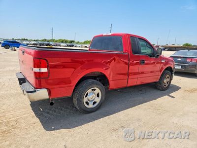 Trzecie zdjęcie samochodu z tyłu: 2008 FORD F150 VIN:1FTRF12238KE85440 - miniatura