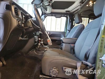 Zdjęcie 7 z 12 samochodu: 2022 JEEP GLADIATOR SPORT VIN:1C6HJTAG0NL146506 - miniatura