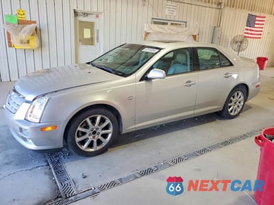 2007 CADILLAC STS 1G6DW677470121889 - główne zdjęcie licytacji z USA - miniatura