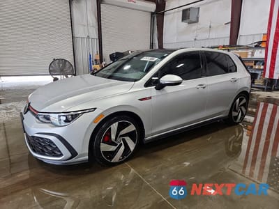 2022 VOLKSWAGEN GTI SE WVW387CD5NW121172 - główne zdjęcie licytacji z USA - miniatura