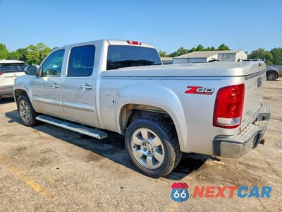 Drugie zdjęcie samochodu z przodu: 2011 GMC SIERRA C1500 SLE VIN:3GTP1VE02BG204220 - miniatura