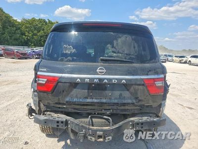 Zdjęcie 6 z 14 samochodu: 2023 NISSAN ARMADA SV VIN:JN8AY2AC2P9181999 - miniatura
