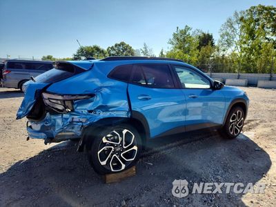 Trzecie zdjęcie samochodu z tyłu: 2026 CHEVROLET TRAX 2RS VIN:KL77LJEP0TC070020 - miniatura