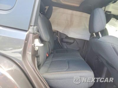 Zdjęcie 10 z 12 samochodu: 2024 JEEP WRANGLER 4XE VIN:1C4RJXN68RW229899 - miniatura