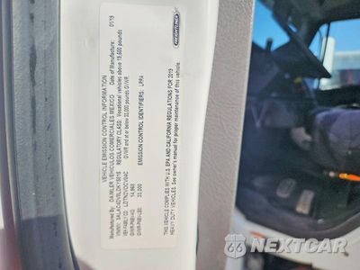 Zdjęcie 12 z 14 samochodu: 2020 FREIGHTLINER M2 112 MED - SEMI TRUCK VIN:3ALAC4DV8LDKY5815 - miniatura