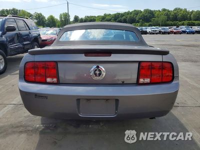 Zdjęcie 6 z 12 samochodu: 2007 FORD MUSTANG VIN:1ZVFT84N275321666 - miniatura