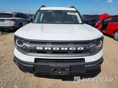 Piąte zdjęcie samochodu w środku: 2022 FORD BRONCO SPORT BIG BEND VIN:3FMCR9B64NRE20582 - miniatura