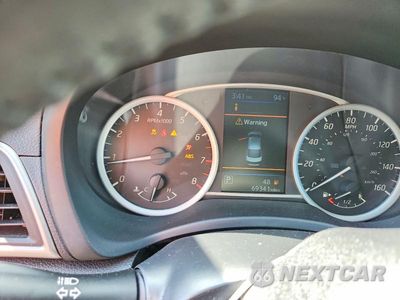 Zdjęcie 9 z 12 samochodu: 2019 NISSAN SENTRA SV VIN:3N1AB7APXKY377255 - miniatura