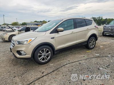 2017 FORD ESCAPE SE 1FMCU0GD6HUD64742 - główne zdjęcie licytacji z USA - miniatura