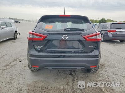 Zdjęcie 6 z 14 samochodu: 2022 NISSAN ROGUE SPORT S VIN:JN1BJ1AW9NW476575 - miniatura