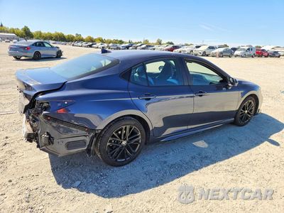 Trzecie zdjęcie samochodu z tyłu: 2026 TOYOTA CAMRY SE VIN:4T1DAACKXTU651419 - miniatura