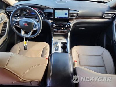 Zdjęcie 8 z 13 samochodu: 2022 FORD EXPLORER LIMITED VIN:1FMSK7FH7NGA61977 - miniatura